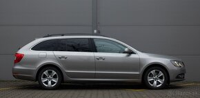 Škoda Superb 2.0 TDI CR DPF 103kW Ambition Combi AP - 8