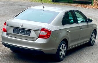 ŠKODA RAPID 1.6 TDI 77Kw GREENLINE - 8