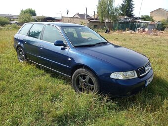 Predám Audi A4 2,5TDI r.v 1999 - 8