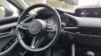 Mazda 3, G150 AT, Plus+Sound+Style (v záruke) - 8