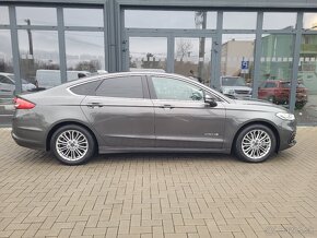 Ford Mondeo 2.0 Hybrid-Benzín/Elektro - Odpočet DPH - 8