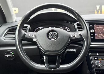 Volkswagen T-Roc 1.6 TDi 85 kW, Style, Navi manuál 85 kw - 8