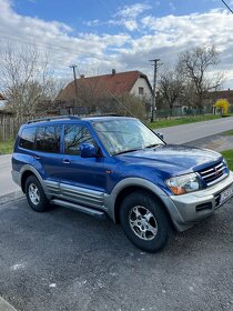 Mitsubishi Pajero Wagon 3.2 DI GLS A/T - 8