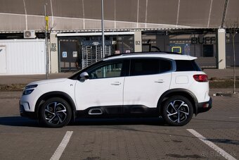 Citroën C5 Aircross Plug-in Hybrid 225 Shine A/T - 8