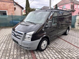 Ford Transit 2.2 81kW 2007 147363km TDCi BEZ KOROZE - 8