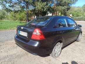 Chevrolet Aveo Sedan 62kw - 8