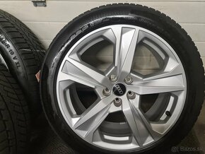 ZIMNA SADA AUDI 5X112 R19 PNEU 245/45 R19 - 8