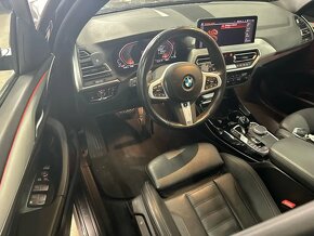 BMW X3 xDrive20i High Executive 135 kW - 8