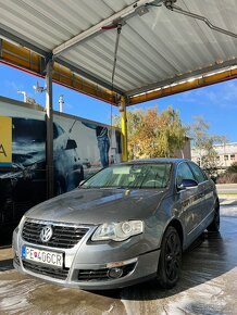 Volkswagen Passat B6 - 8