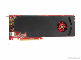 AMD FirePro R5000 2GDDR5  256 bit s ETHERNET - 8