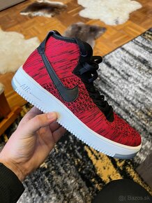 Tenisky Nike Air Force 1 Flyknit - 8