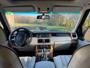 Range Rover Vogue L322 TD6 - M57 - 8