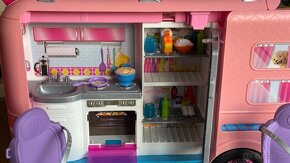 Barbie Karavan s príslušenstvom - 8