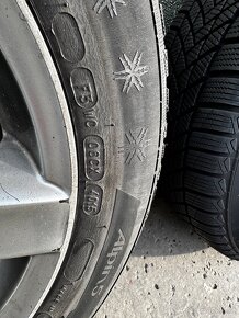 Zimné pneu 255/55 R16 - 8