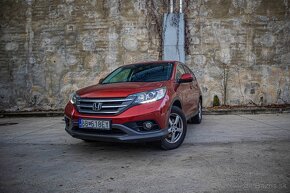 Honda CR-V 2.2 i-DTEC Elegance 4WD - 8