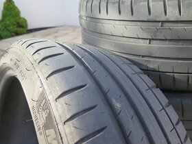 Letné pneumatiky MICHELIN Pilot Sport 4 225/40 ZR18 92W - 8