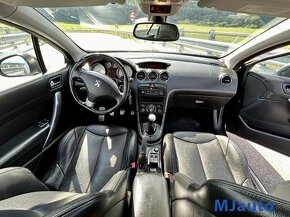 Peugeot 308cc 1.6i r.v.2010     Možná výmena - 8