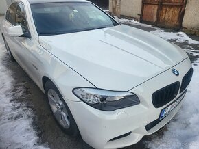 Predám BMW f10 - 8