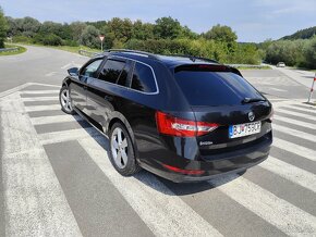 Škoda Superb 2.0 TDI - 8