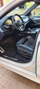 BMW X6 M paket 30d  2018 , 89600 km , SK - 8