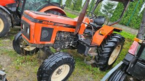 Zetor 6340 synchro cabrio - 8