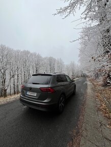 VW TIGUAN 2.0 - 8