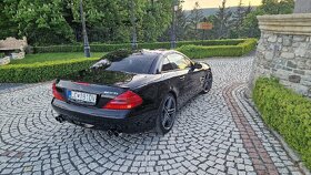 MERCEDES-BENZ SL 500 7G tronic PANO KEYLESS GO. - 8