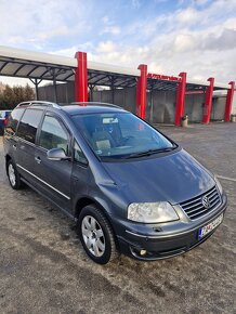 SHARAN 1.9 TDI 4x4 - 8