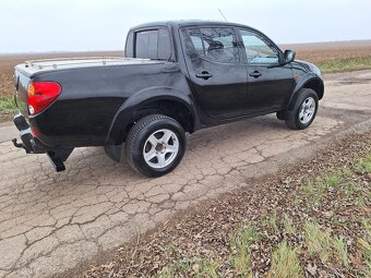 Predám mitsubishi l200 - 8