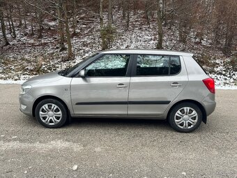 Škoda fabia 2 1.6tdi 55kw - 8