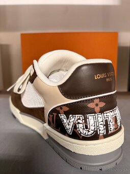 Predám nové tenisky Louis Vuitton - 8