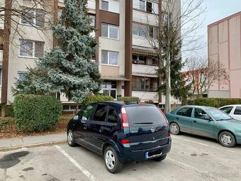 Predám Opel Meriva 1.7 diesel 74kw - 8