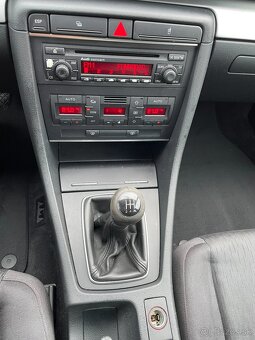 Audi a4 Avant 1.9TDI 85kw M5 - 8