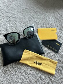 Original Fendi okuliare - 8