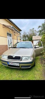 Škoda Octavia 1,4i - 8