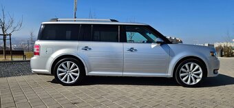 2013 Ford Flex 3.5.V6 Ecoboost Limited 4x4 - 8