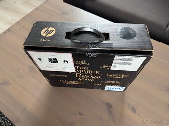 Predám nabíjačku k laptopom HP - 8