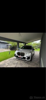 BMW x7 m50d - 8