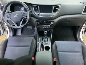 Hyundai Tucson 1.7 CRDi  automat - 8