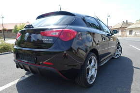 Alfa Romeo Giulietta S2 1.4 TB 16V, M6, 88kW, 5d. - 8