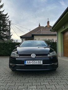 Volkswagen Golf Variant 1.6 TDI BMT 115k r.v 2019 - 8