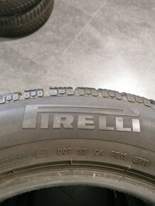 Pirelli Runflat 225/60 R17 99H zimné pneumatiky - 8