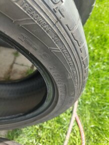 Letné Dunlop SP Sport Maxx 215/45/16 86H - 8