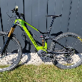 Merida eONE-SIXTY 9000 (2020) ebike - 8