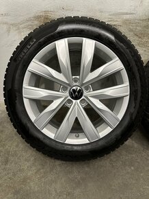 Zimná sada VW Marstrand 5x112 R17 , 215/55/17 - Arteon - 8