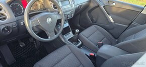 Predám Volkswagen Tiguan 2.0 tdi 4x4 - 8