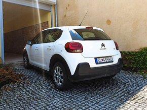 Citroën C3 PureTech 60 kW, 1. majieľka, servisná história - 8