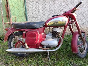 Jawa 250 typ 559 - 8