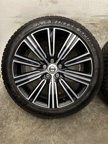 Zimná sada Volvo V60 S60 , 5x108 R18 , 235/45/18 - 8