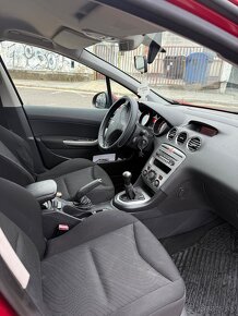 ✅  PEUGEOT 308 1.6 88kw MT5 Benzín ✅ - 8